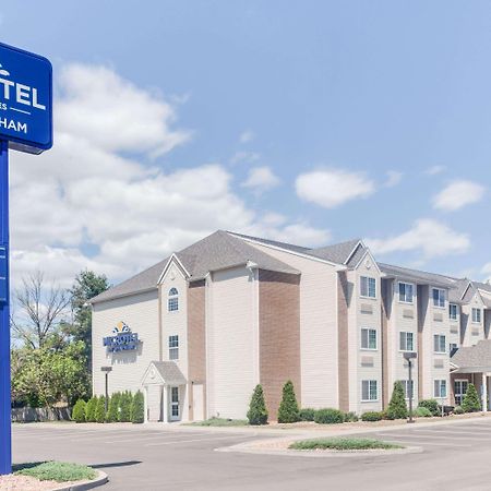 Microtel Inn & Suites Bath Exterior foto