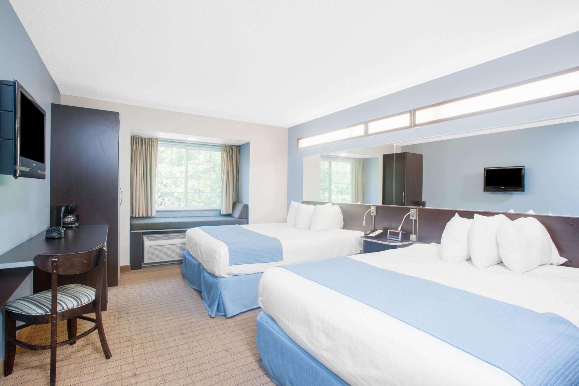 Microtel Inn & Suites Bath Exterior foto