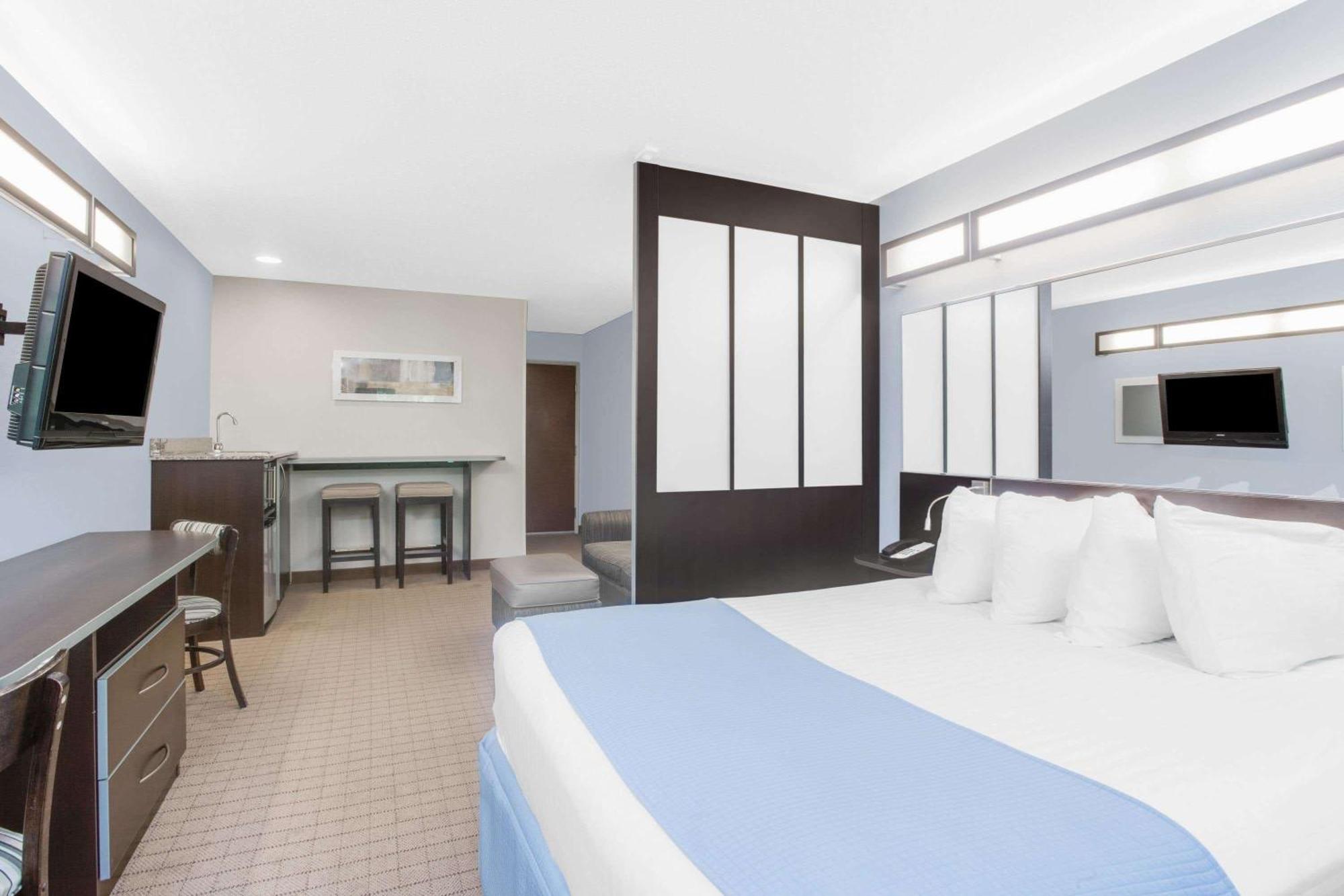 Microtel Inn & Suites Bath Exterior foto