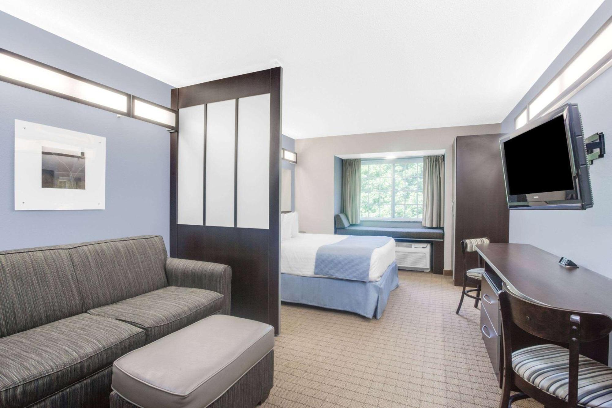 Microtel Inn & Suites Bath Exterior foto